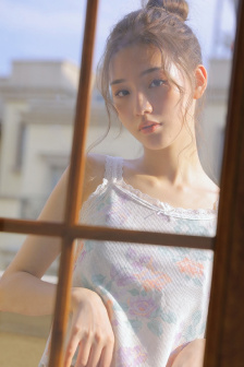 姑娘她戏多嘴甜